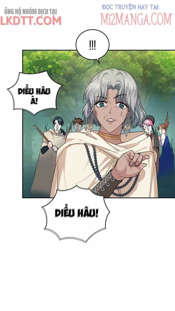 Trở Thành Người Pha Chế Nước Hoa Độc Nhất Của Bạo Chúa Chap 25.5 - Next Chap 26.5