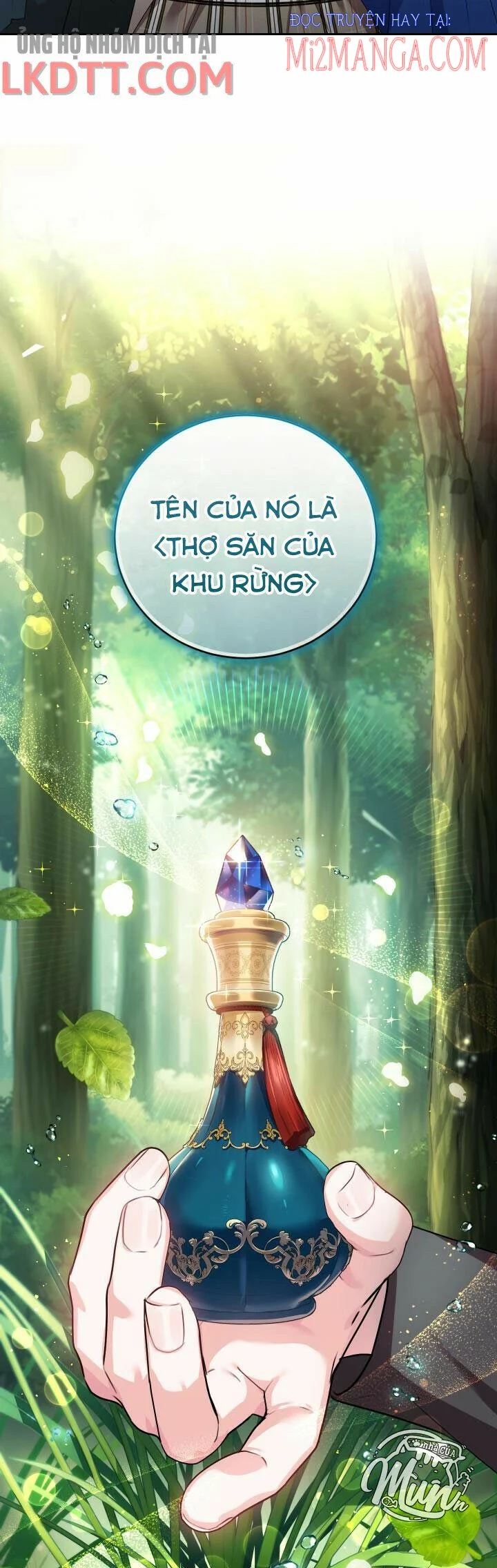 Trở Thành Người Pha Chế Nước Hoa Độc Nhất Của Bạo Chúa Chap 25.5 - Next Chap 26.5