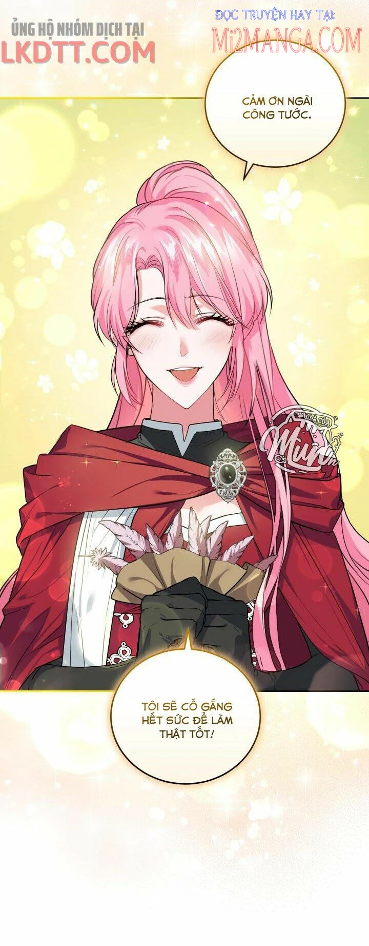 Trở Thành Người Pha Chế Nước Hoa Độc Nhất Của Bạo Chúa Chap 25 - Next Chap 26