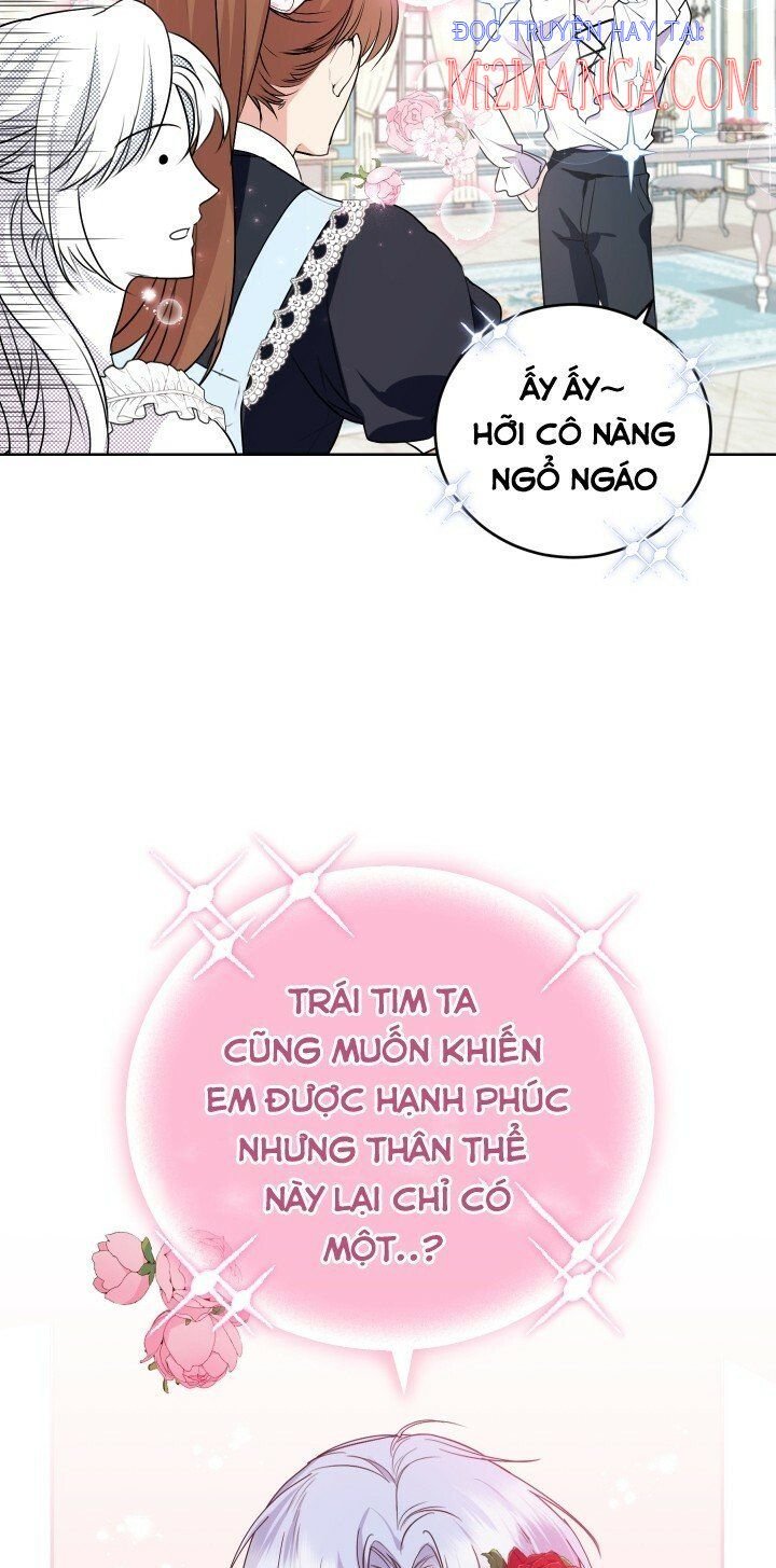 Trở Thành Người Pha Chế Nước Hoa Độc Nhất Của Bạo Chúa Chap 26.5 - Next Chap 27.5