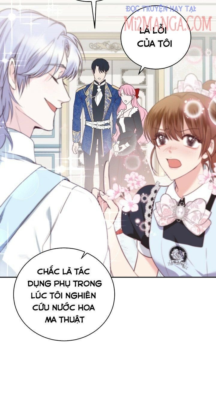 Trở Thành Người Pha Chế Nước Hoa Độc Nhất Của Bạo Chúa Chap 26.5 - Next Chap 27.5