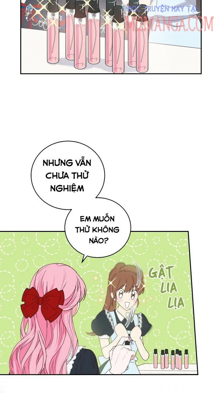 Trở Thành Người Pha Chế Nước Hoa Độc Nhất Của Bạo Chúa Chap 26.5 - Next Chap 27.5