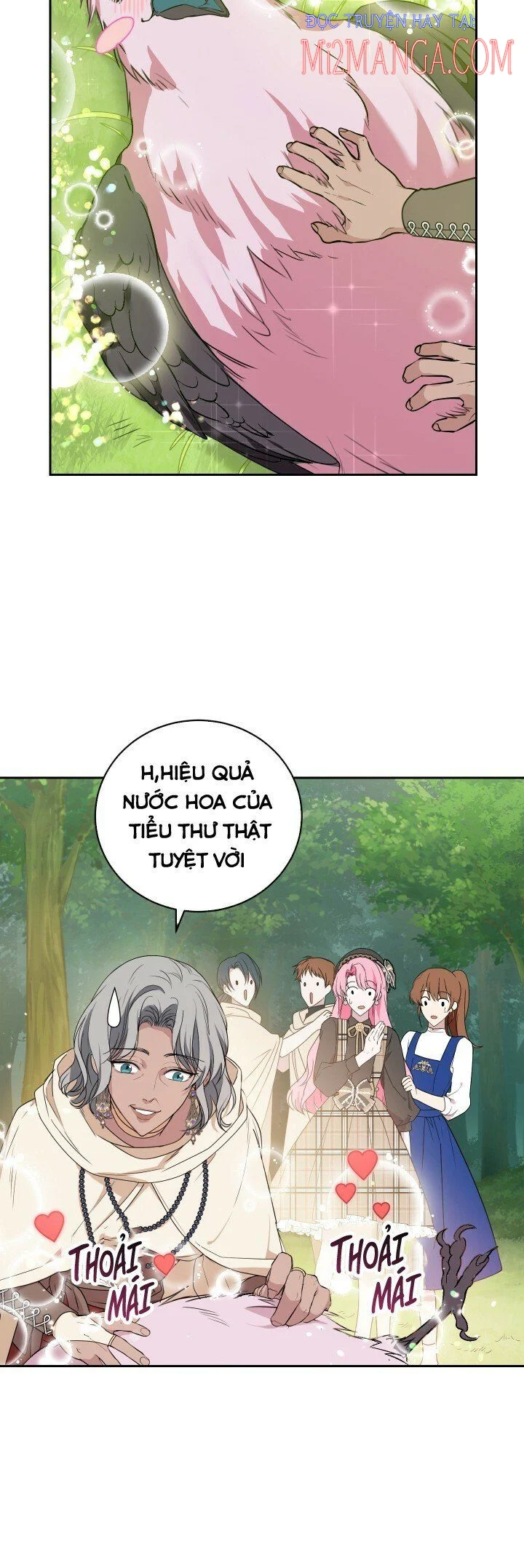 Trở Thành Người Pha Chế Nước Hoa Độc Nhất Của Bạo Chúa Chap 26 - Next Chap 27