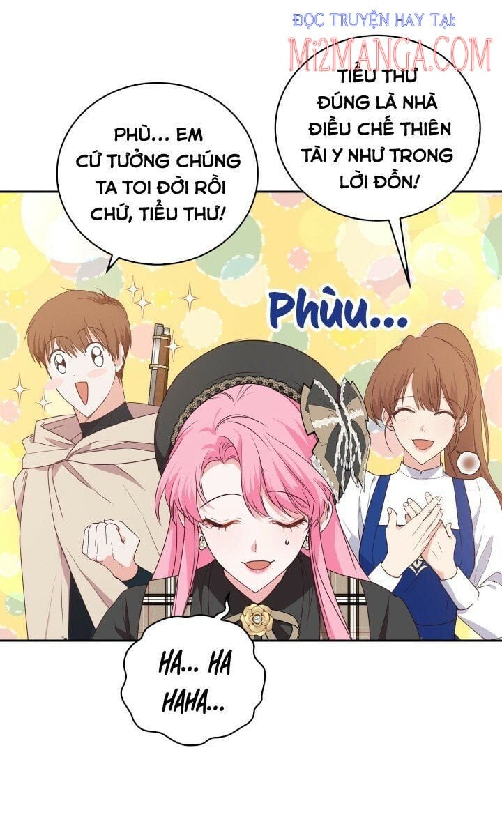 Trở Thành Người Pha Chế Nước Hoa Độc Nhất Của Bạo Chúa Chap 26 - Next Chap 27