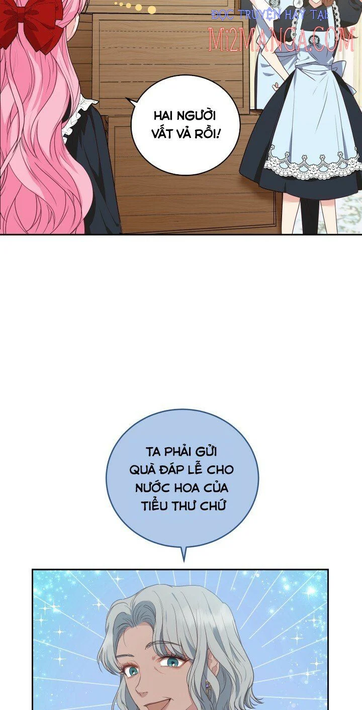 Trở Thành Người Pha Chế Nước Hoa Độc Nhất Của Bạo Chúa Chap 26 - Next Chap 27