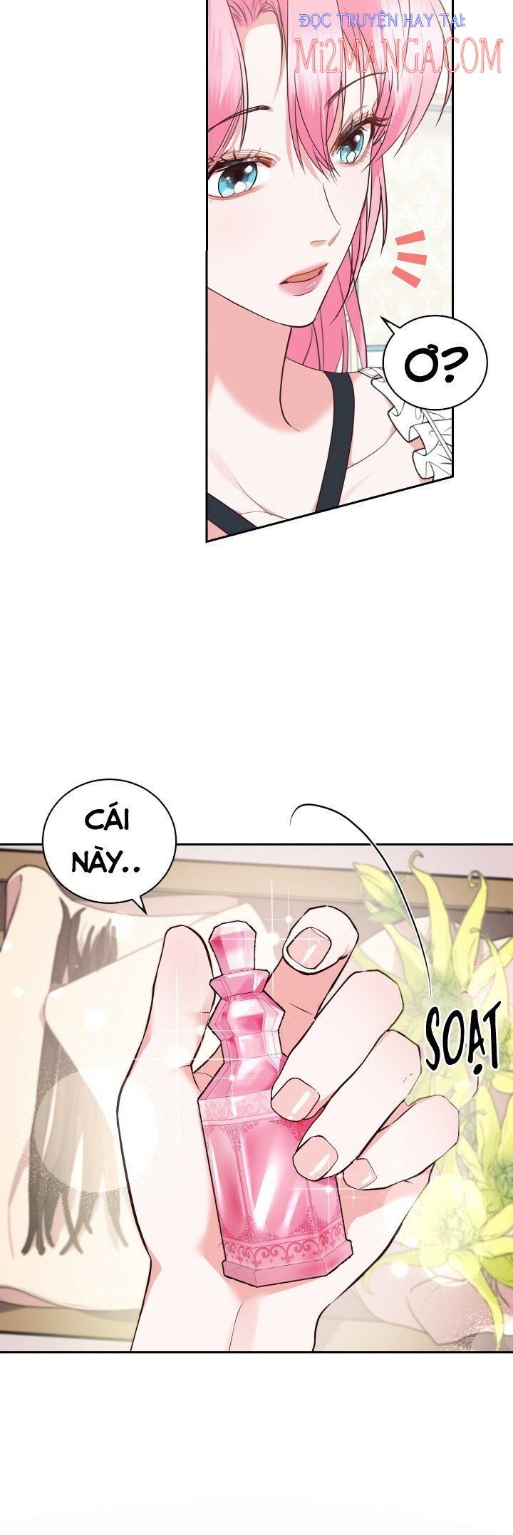 Trở Thành Người Pha Chế Nước Hoa Độc Nhất Của Bạo Chúa Chap 26 - Next Chap 27