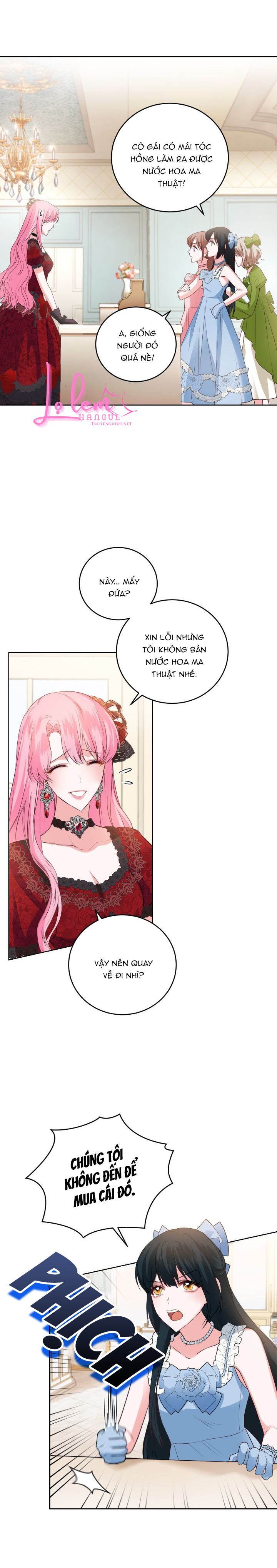 Trở Thành Người Pha Chế Nước Hoa Độc Nhất Của Bạo Chúa Chap 27.5 - Next Chap 28.5