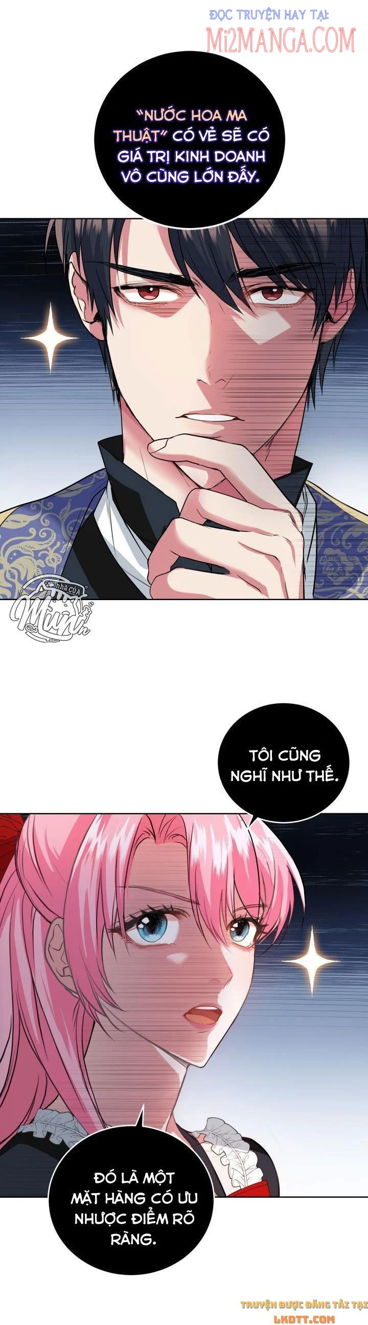 Trở Thành Người Pha Chế Nước Hoa Độc Nhất Của Bạo Chúa Chap 27 - Next Chap 28