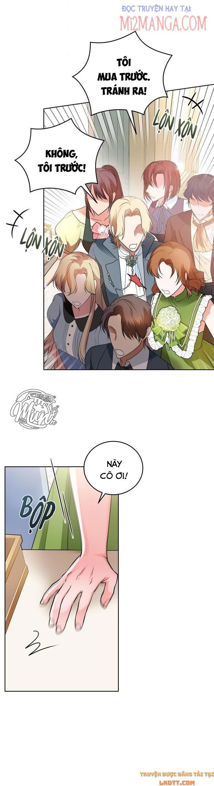 Trở Thành Người Pha Chế Nước Hoa Độc Nhất Của Bạo Chúa Chap 27 - Next Chap 28