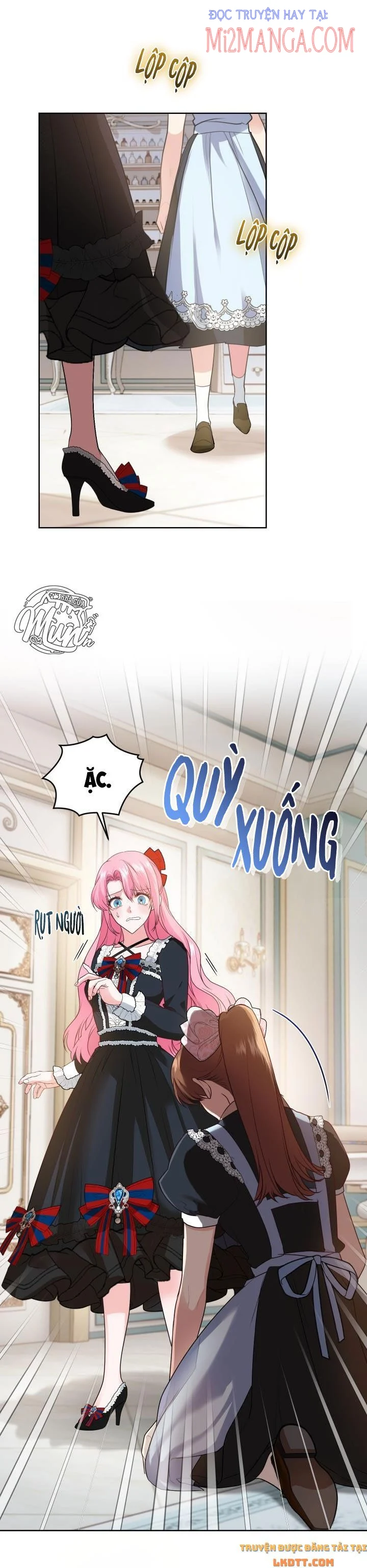 Trở Thành Người Pha Chế Nước Hoa Độc Nhất Của Bạo Chúa Chap 27 - Next Chap 28