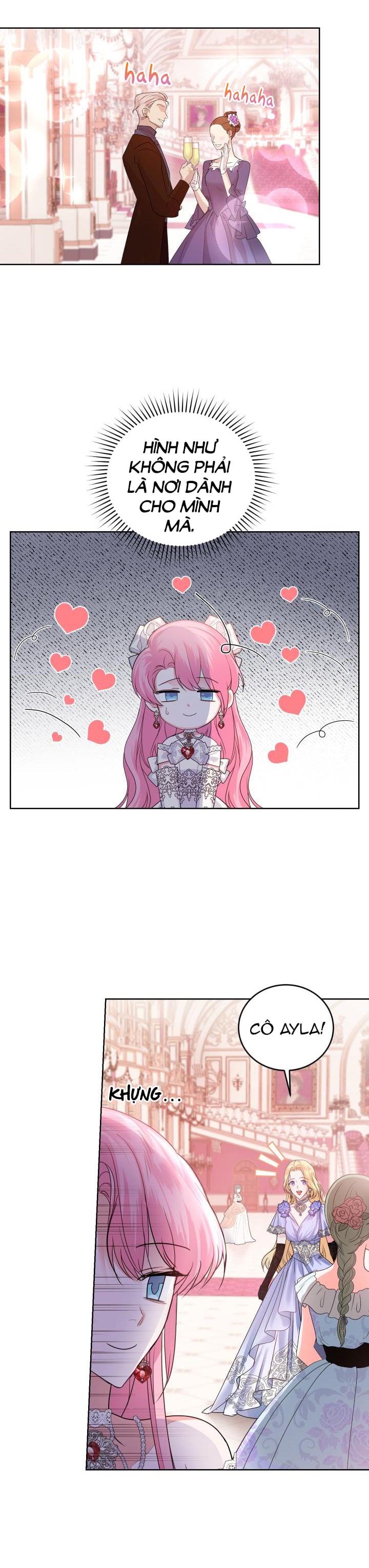 Trở Thành Người Pha Chế Nước Hoa Độc Nhất Của Bạo Chúa Chap 32.1 - Next Chap 33.1