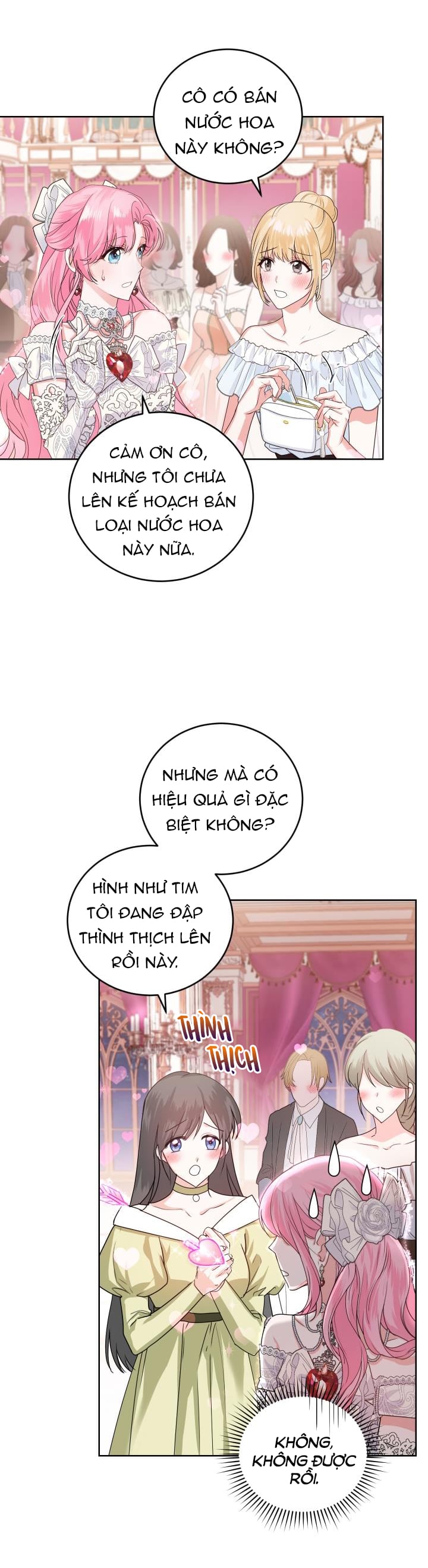 Trở Thành Người Pha Chế Nước Hoa Độc Nhất Của Bạo Chúa Chap 32.1 - Next Chap 33.1