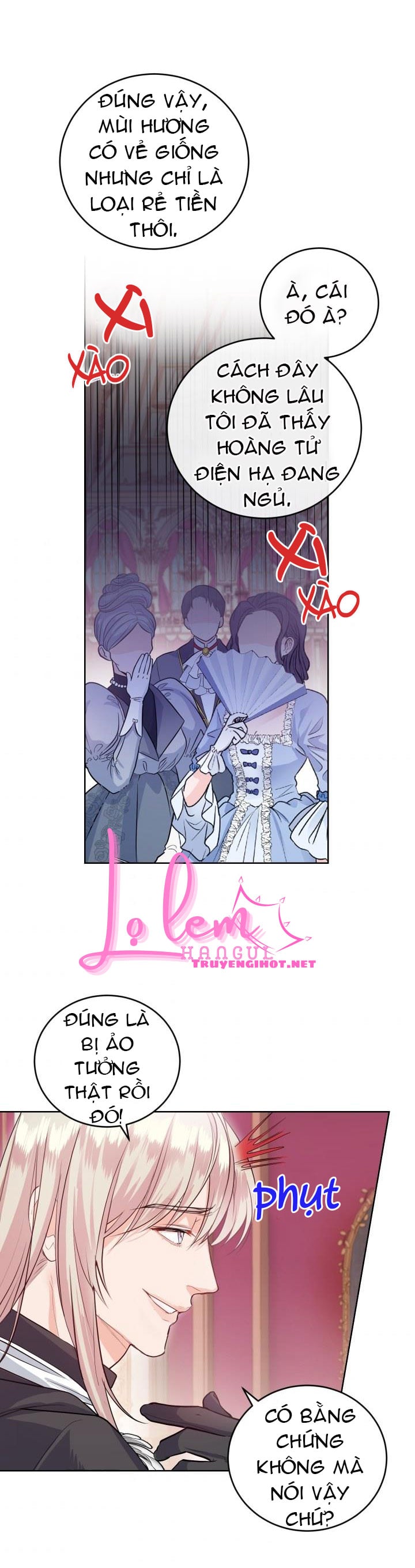 Trở Thành Người Pha Chế Nước Hoa Độc Nhất Của Bạo Chúa Chap 33.2 - Next Chap 34.2