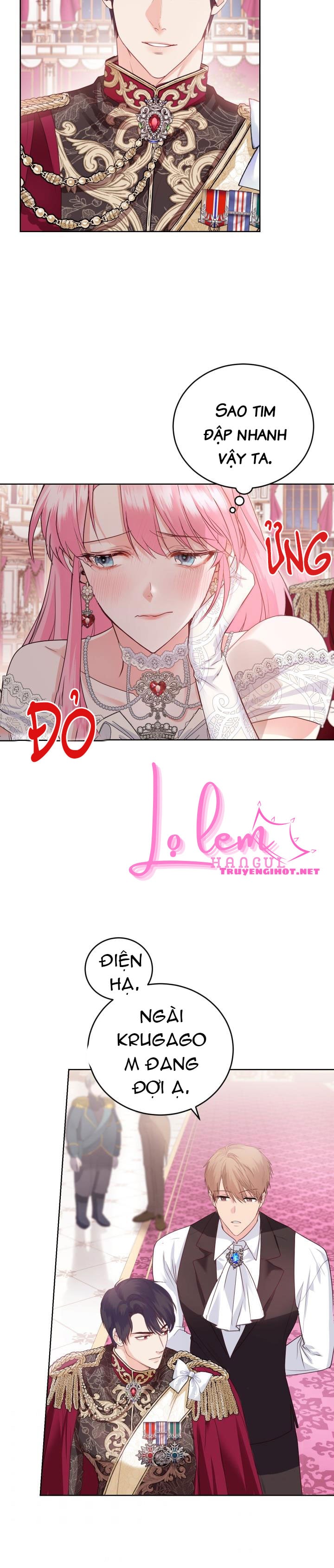 Trở Thành Người Pha Chế Nước Hoa Độc Nhất Của Bạo Chúa Chap 33.2 - Next Chap 34.2