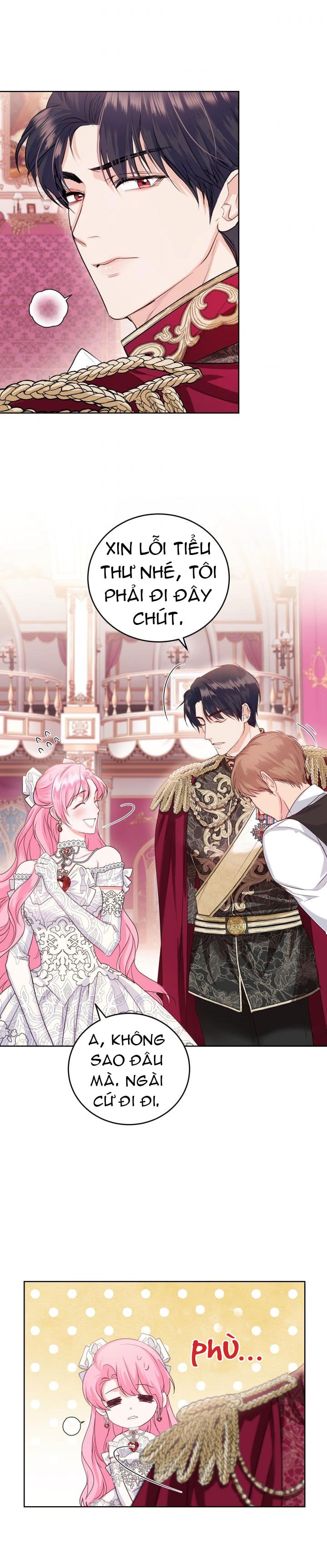 Trở Thành Người Pha Chế Nước Hoa Độc Nhất Của Bạo Chúa Chap 33.2 - Next Chap 34.2