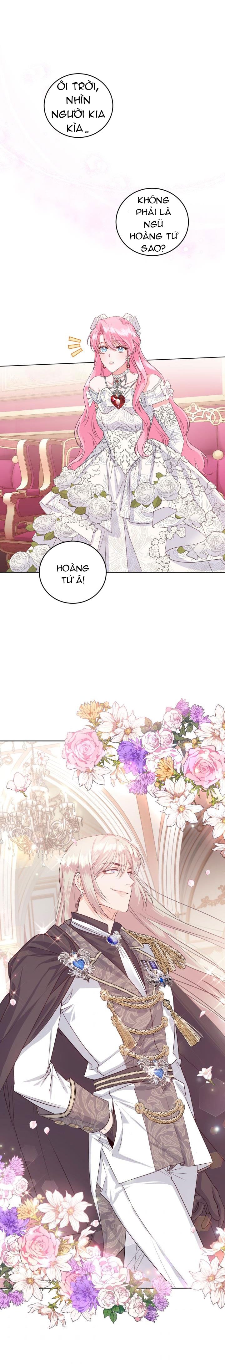 Trở Thành Người Pha Chế Nước Hoa Độc Nhất Của Bạo Chúa Chap 33.2 - Next Chap 34.2