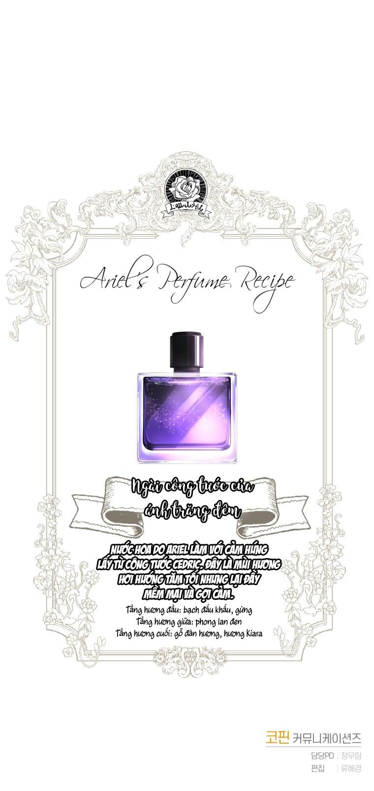 Trở Thành Người Pha Chế Nước Hoa Độc Nhất Của Bạo Chúa Chap 34.2 - Next Chap 35.2