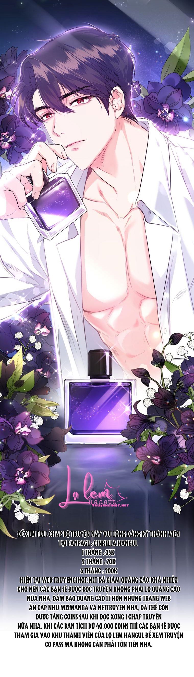 Trở Thành Người Pha Chế Nước Hoa Độc Nhất Của Bạo Chúa Chap 34.2 - Next Chap 35.2