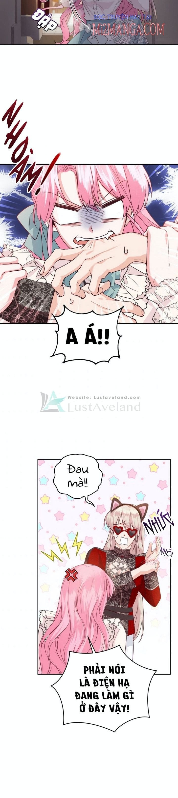 Trở Thành Người Pha Chế Nước Hoa Độc Nhất Của Bạo Chúa Chap 36.5 - Next Chap 37.5