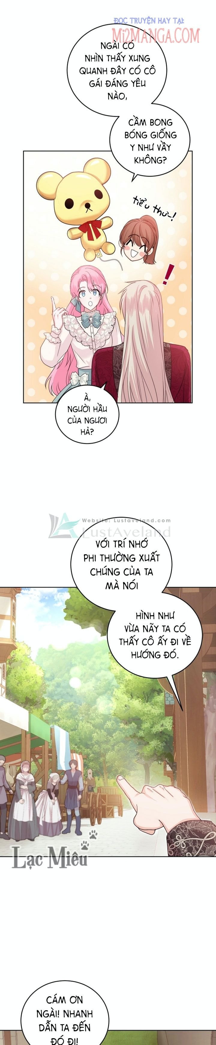 Trở Thành Người Pha Chế Nước Hoa Độc Nhất Của Bạo Chúa Chap 36.5 - Next Chap 37.5