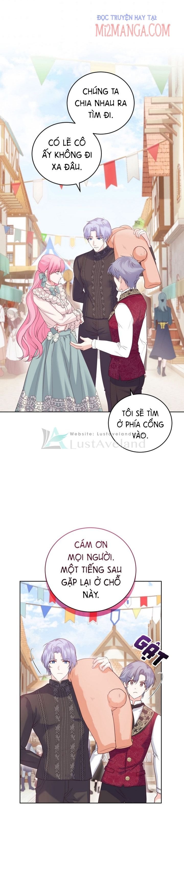 Trở Thành Người Pha Chế Nước Hoa Độc Nhất Của Bạo Chúa Chap 36 - Next Chap 37