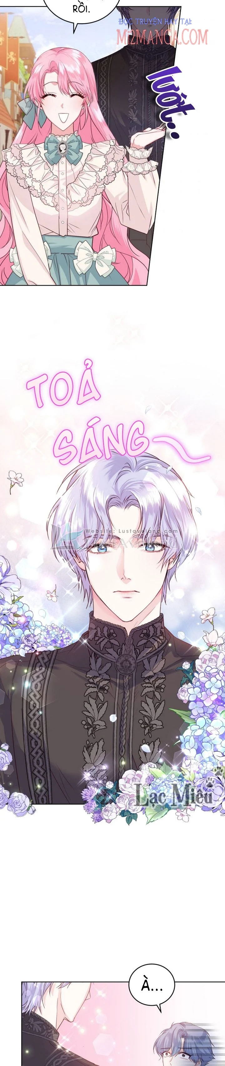 Trở Thành Người Pha Chế Nước Hoa Độc Nhất Của Bạo Chúa Chap 36 - Next Chap 37