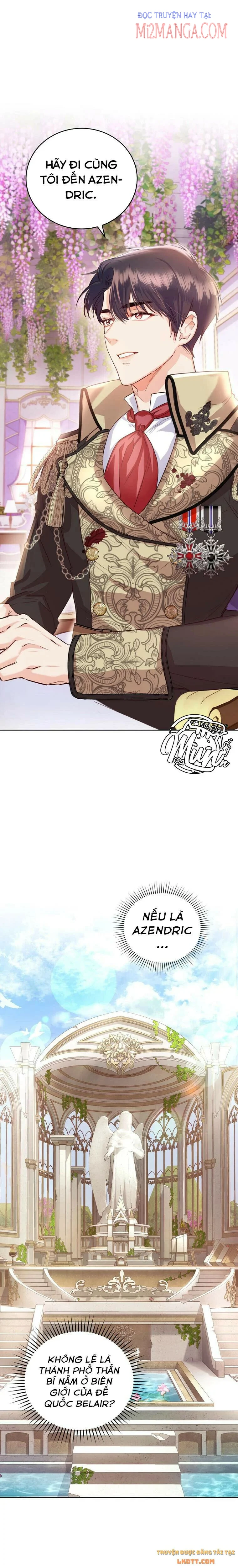 Trở Thành Người Pha Chế Nước Hoa Độc Nhất Của Bạo Chúa Chap 37.5 - Next Chap 38.5