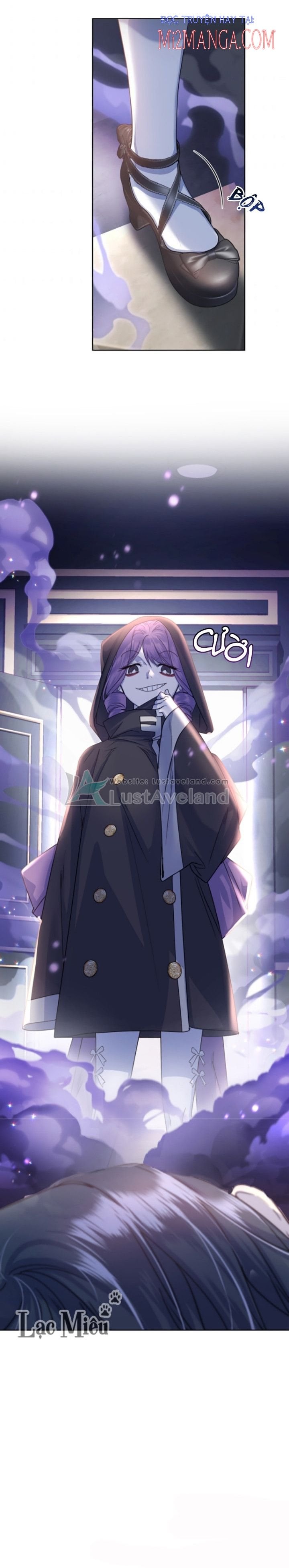 Trở Thành Người Pha Chế Nước Hoa Độc Nhất Của Bạo Chúa Chap 39.5 - Next Chap 40.5