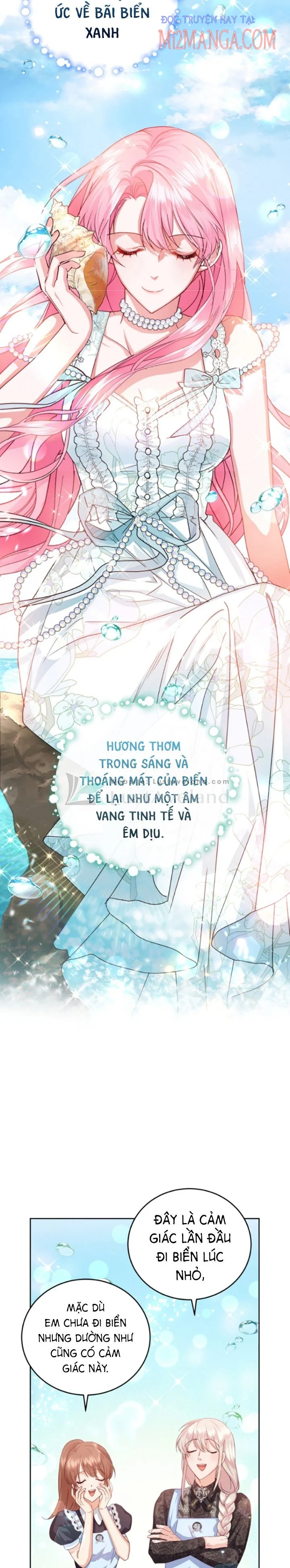Trở Thành Người Pha Chế Nước Hoa Độc Nhất Của Bạo Chúa Chap 39.5 - Next Chap 40.5