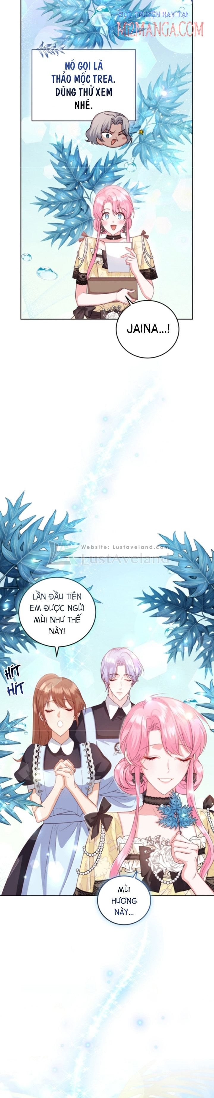 Trở Thành Người Pha Chế Nước Hoa Độc Nhất Của Bạo Chúa Chap 39 - Next Chap 40