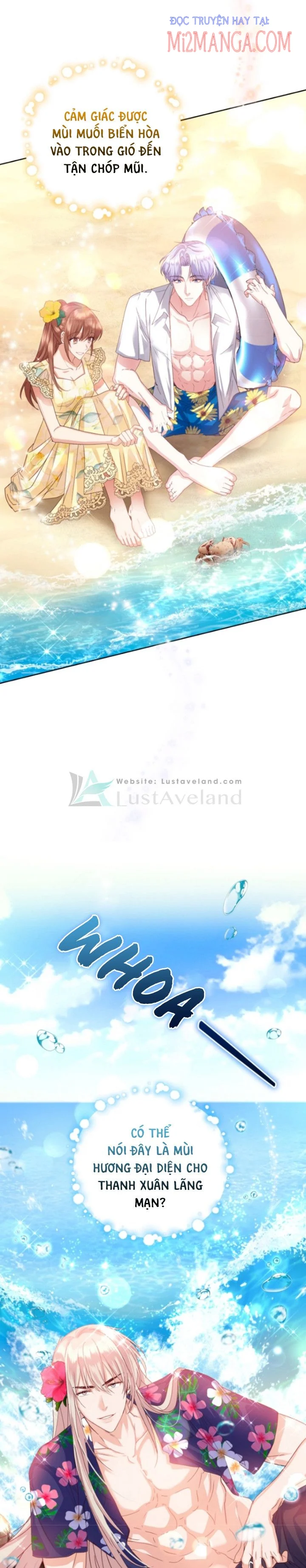 Trở Thành Người Pha Chế Nước Hoa Độc Nhất Của Bạo Chúa Chap 39 - Next Chap 40