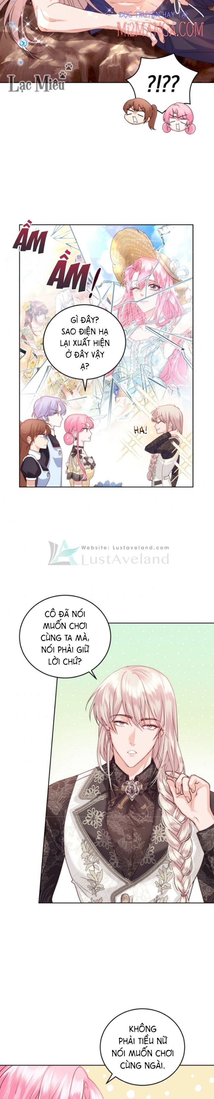 Trở Thành Người Pha Chế Nước Hoa Độc Nhất Của Bạo Chúa Chap 39 - Next Chap 40