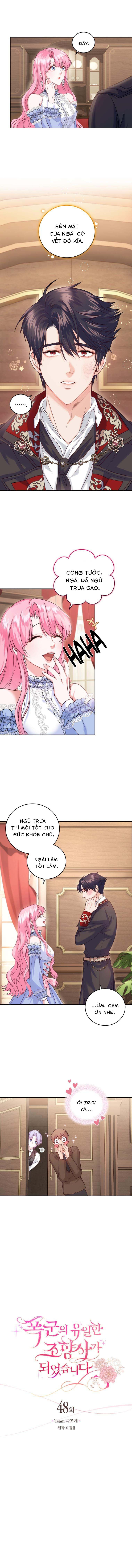 Trở Thành Người Pha Chế Nước Hoa Độc Nhất Của Bạo Chúa Chap 48 - Next Chap 49