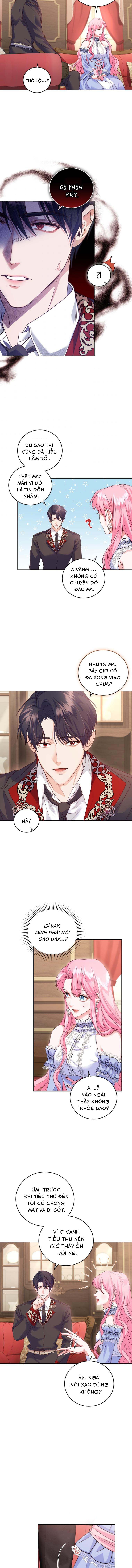 Trở Thành Người Pha Chế Nước Hoa Độc Nhất Của Bạo Chúa Chap 48 - Next Chap 49