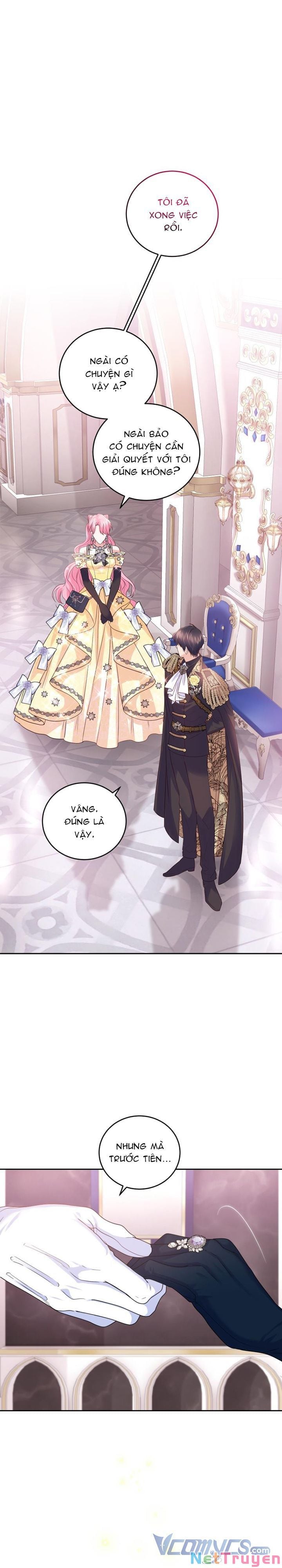 Trở Thành Người Pha Chế Nước Hoa Độc Nhất Của Bạo Chúa Chap 61 - Next Chap 62