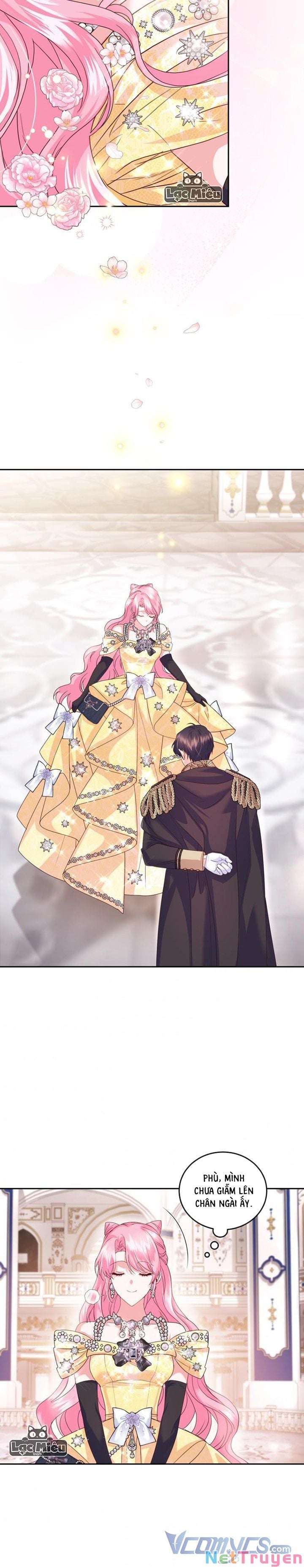 Trở Thành Người Pha Chế Nước Hoa Độc Nhất Của Bạo Chúa Chap 61 - Next Chap 62