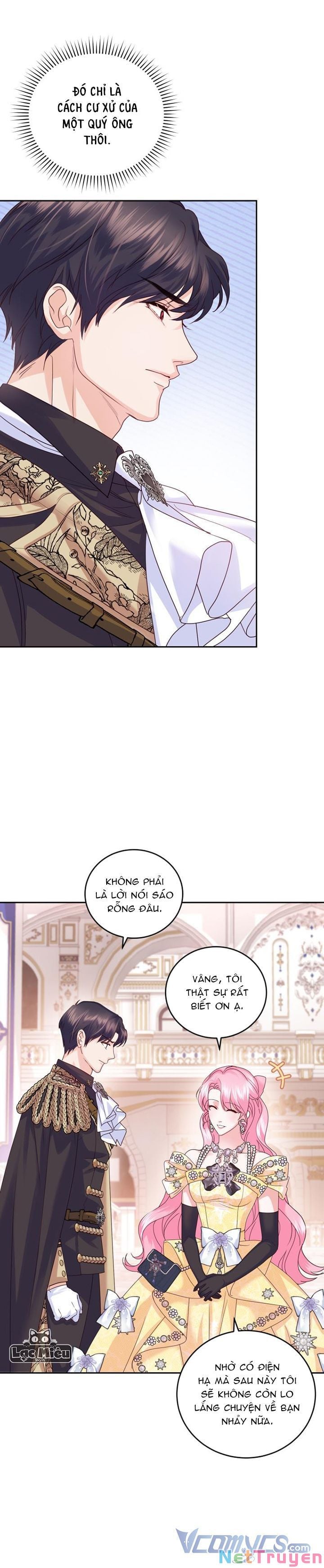 Trở Thành Người Pha Chế Nước Hoa Độc Nhất Của Bạo Chúa Chap 61 - Next Chap 62