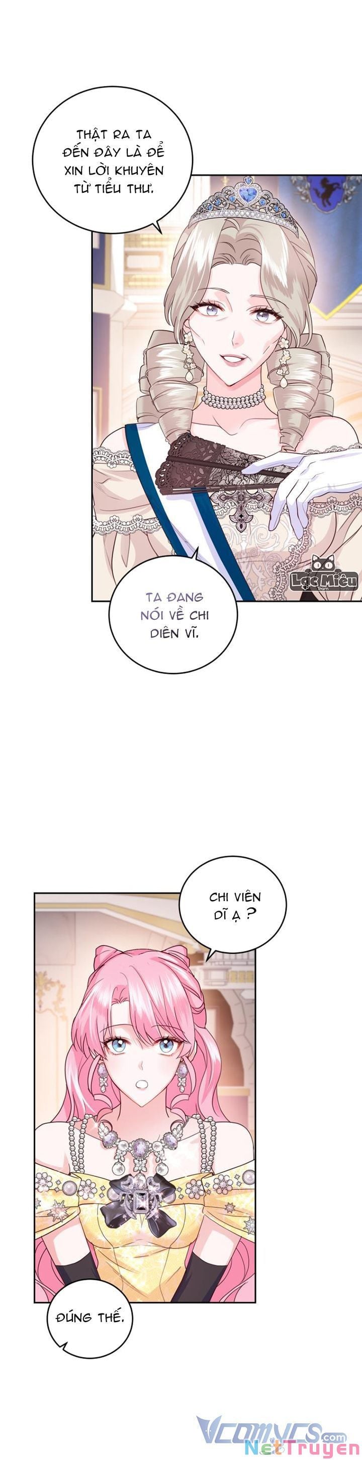 Trở Thành Người Pha Chế Nước Hoa Độc Nhất Của Bạo Chúa Chap 61 - Next Chap 62