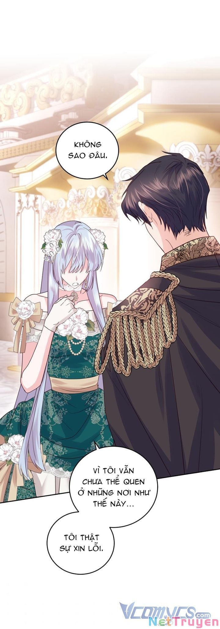 Trở Thành Người Pha Chế Nước Hoa Độc Nhất Của Bạo Chúa Chap 61 - Next Chap 62