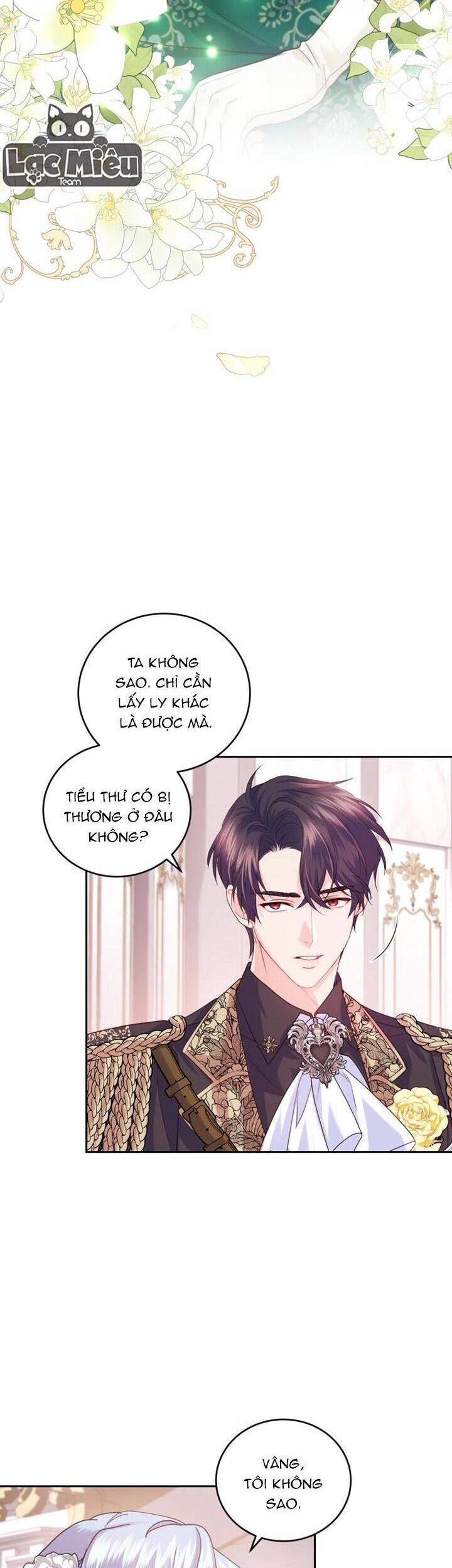Trở Thành Người Pha Chế Nước Hoa Độc Nhất Của Bạo Chúa Chap 62 - Next Chap 63