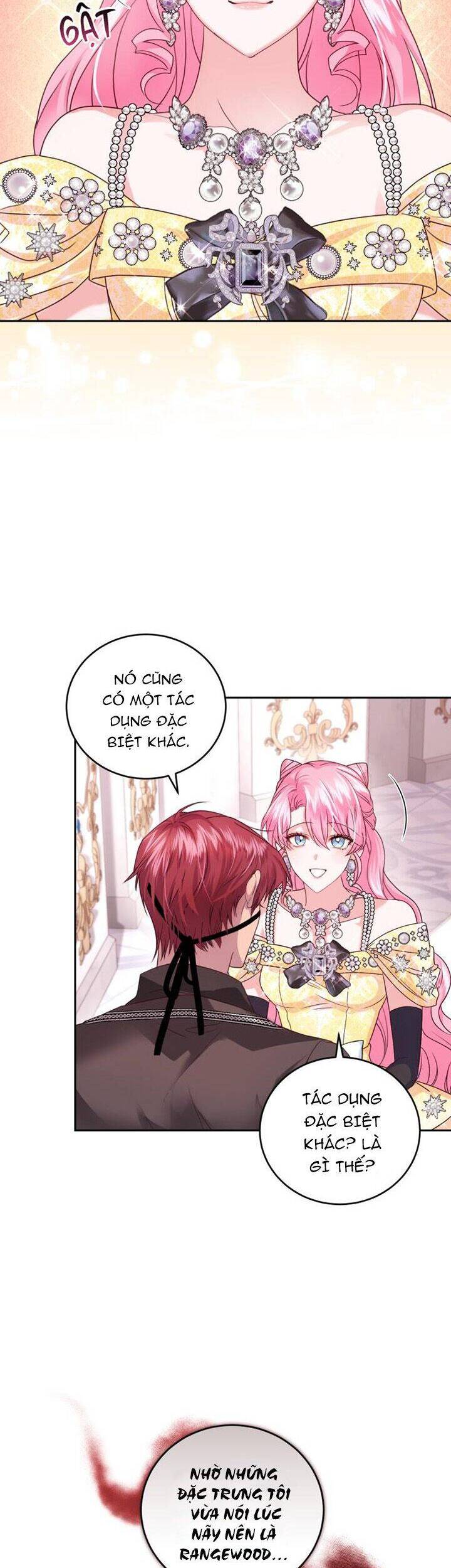 Trở Thành Người Pha Chế Nước Hoa Độc Nhất Của Bạo Chúa Chap 62 - Next Chap 63