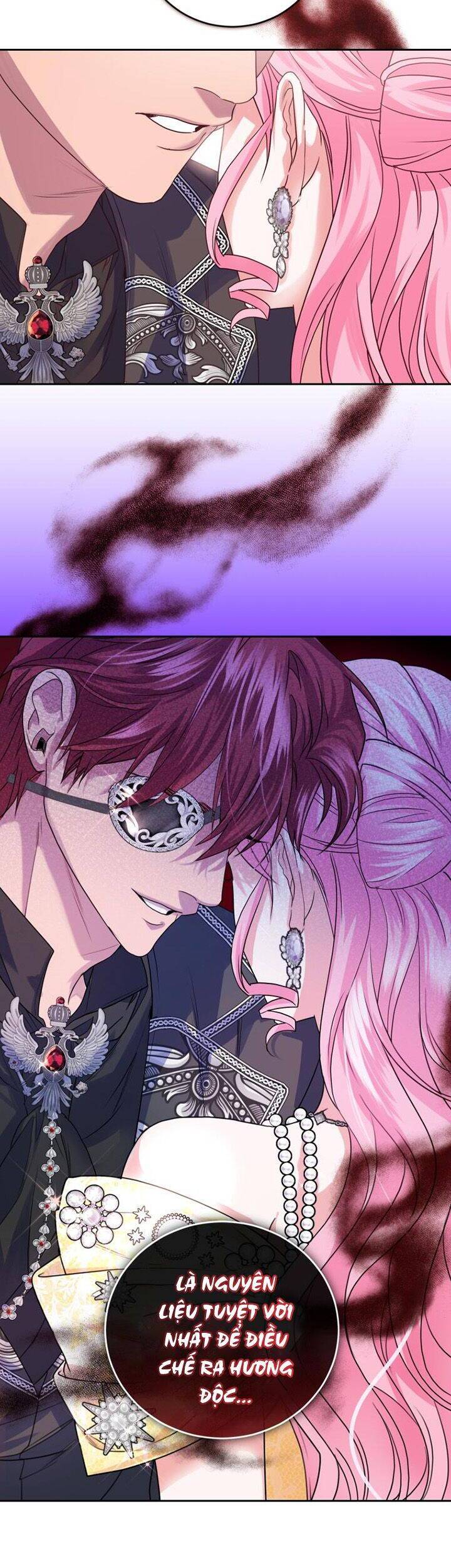 Trở Thành Người Pha Chế Nước Hoa Độc Nhất Của Bạo Chúa Chap 62 - Next Chap 63