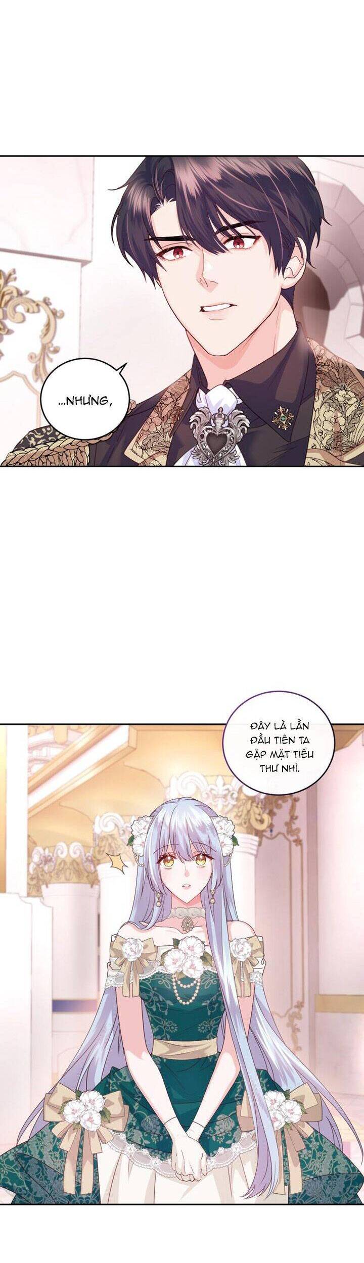 Trở Thành Người Pha Chế Nước Hoa Độc Nhất Của Bạo Chúa Chap 62 - Next Chap 63