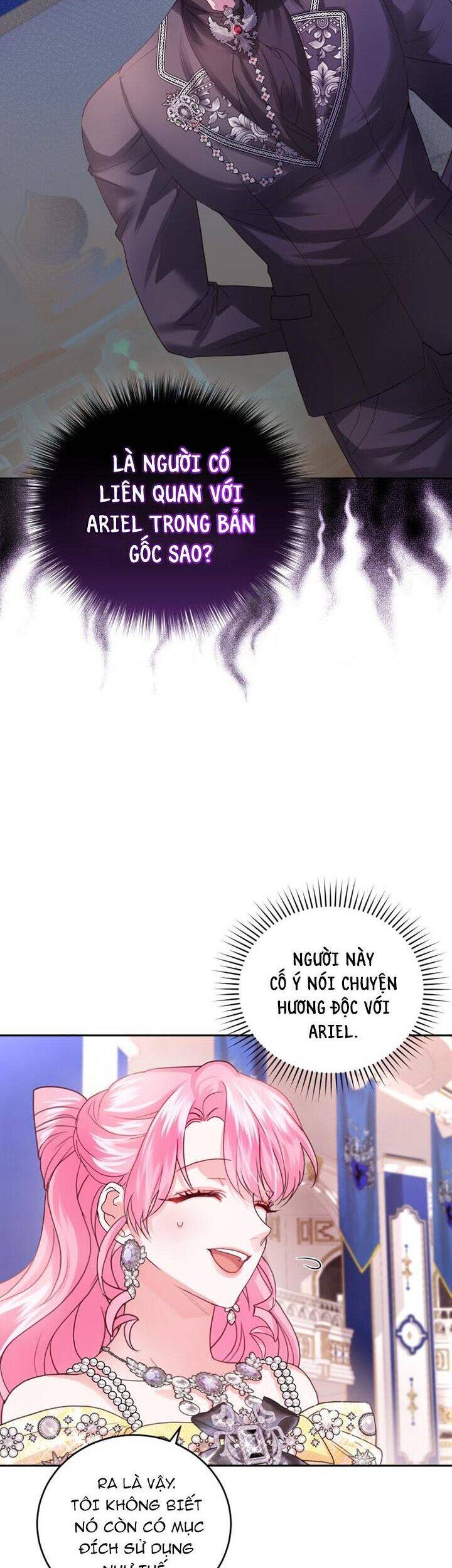 Trở Thành Người Pha Chế Nước Hoa Độc Nhất Của Bạo Chúa Chap 62 - Next Chap 63