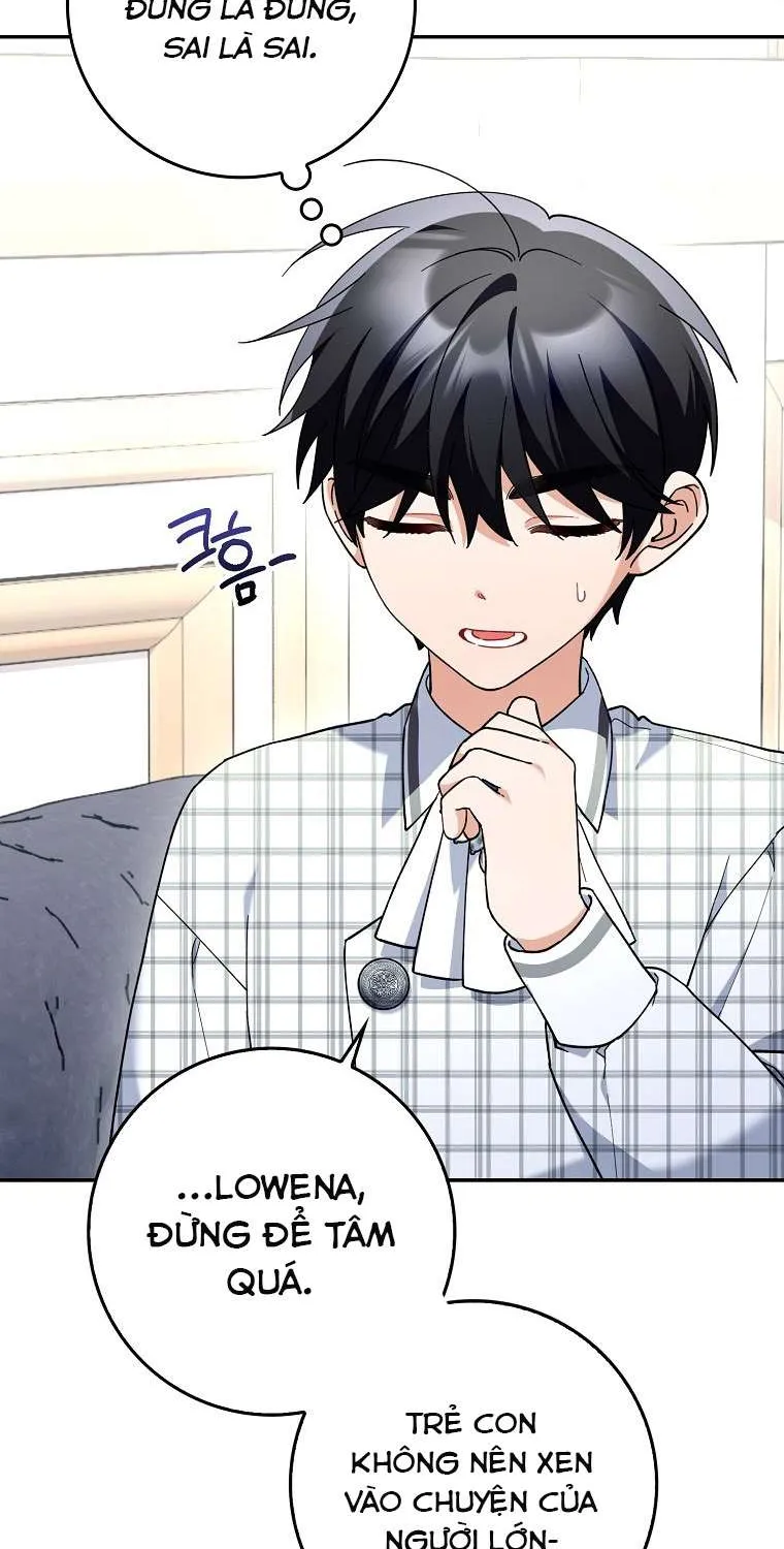 Trở Thành Người Trong Gia Đình Công Tước Đứng Sau Mọi Chuyện Chap 14 - Next Chap 15