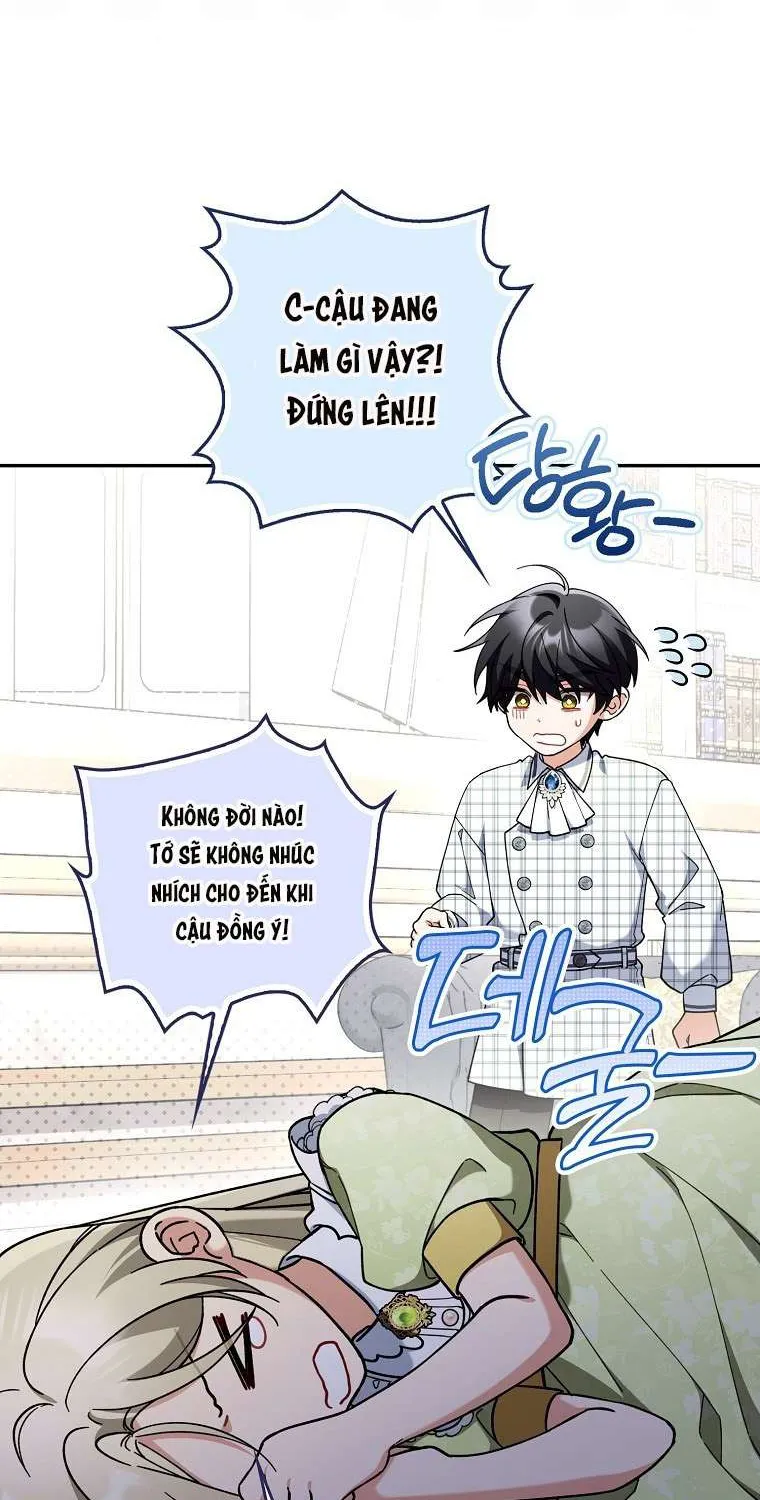 Trở Thành Người Trong Gia Đình Công Tước Đứng Sau Mọi Chuyện Chap 14 - Next Chap 15