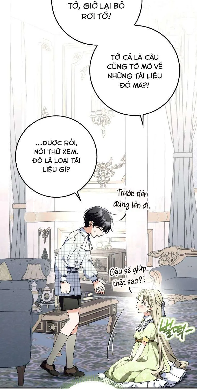 Trở Thành Người Trong Gia Đình Công Tước Đứng Sau Mọi Chuyện Chap 14 - Next Chap 15