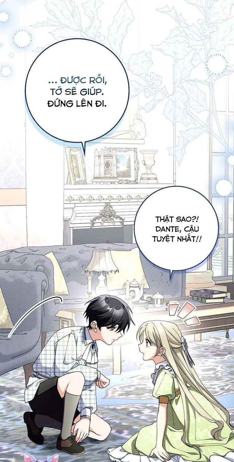 Trở Thành Người Trong Gia Đình Công Tước Đứng Sau Mọi Chuyện Chap 14 - Next Chap 15