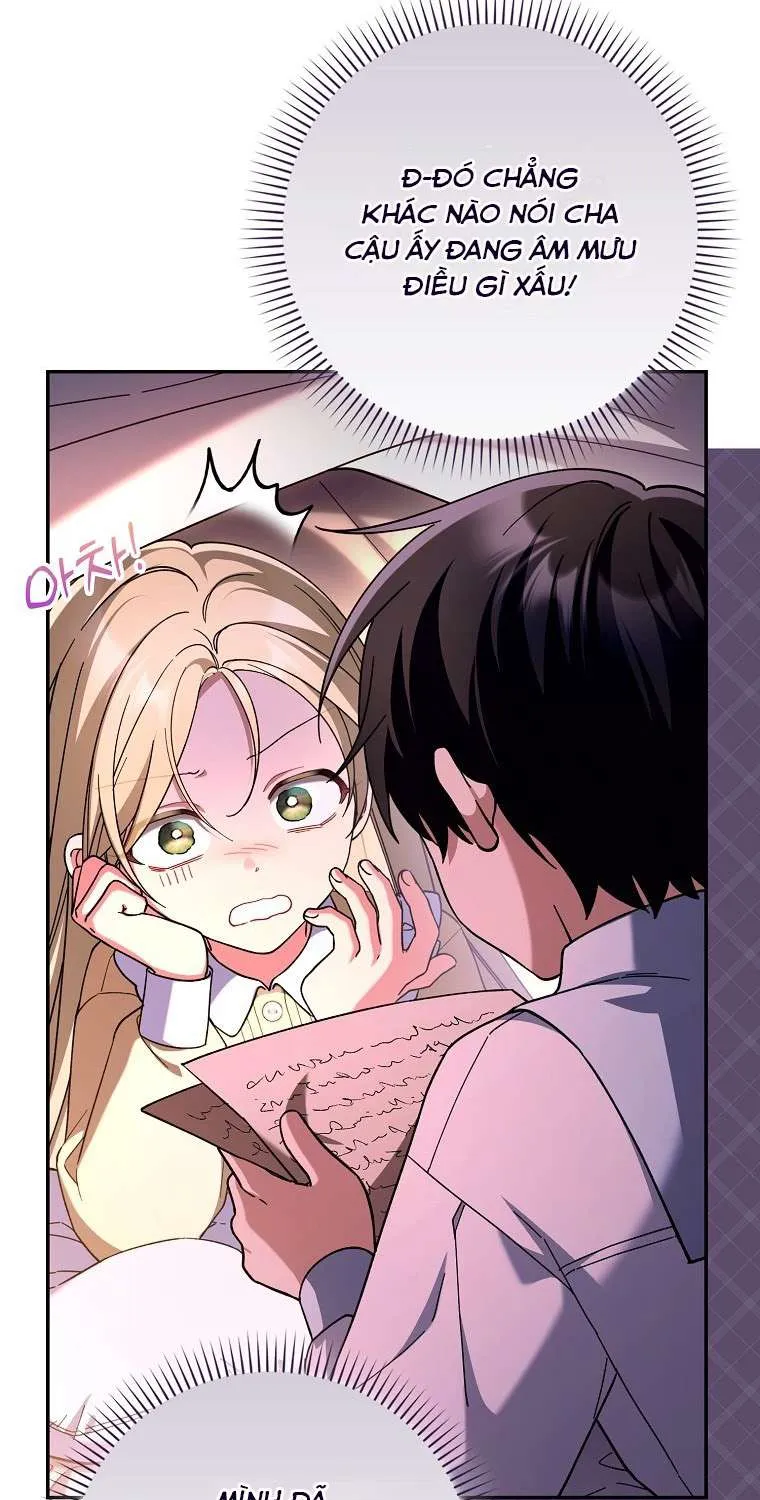 Trở Thành Người Trong Gia Đình Công Tước Đứng Sau Mọi Chuyện Chap 14 - Next Chap 15