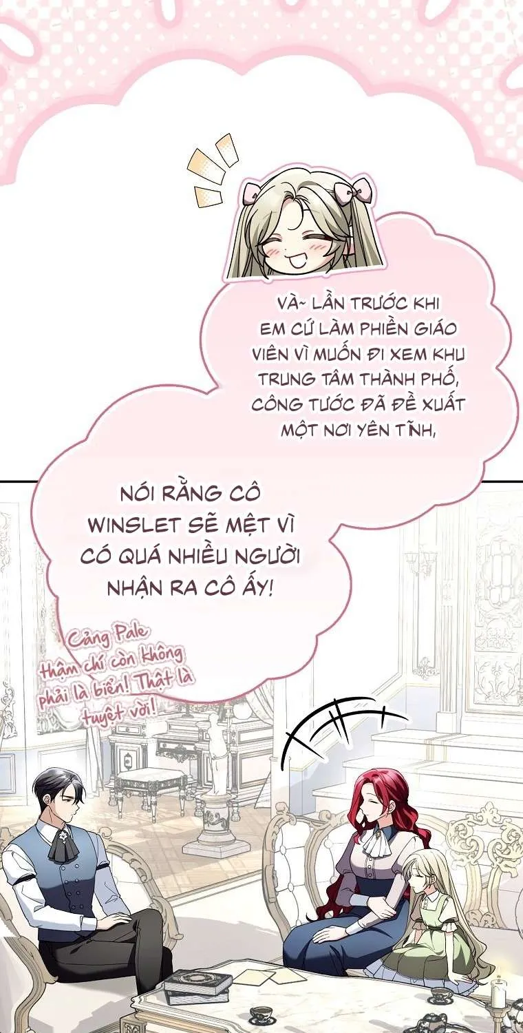 Trở Thành Người Trong Gia Đình Công Tước Đứng Sau Mọi Chuyện Chap 16 - Next Chap 17